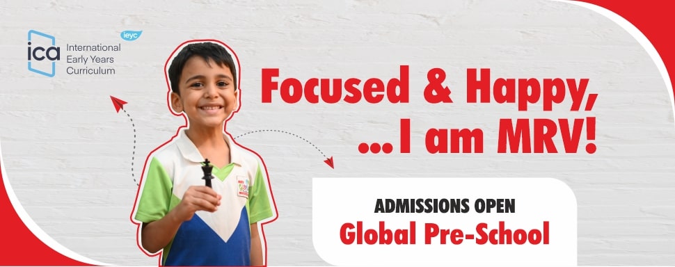 MRV Preschool Library